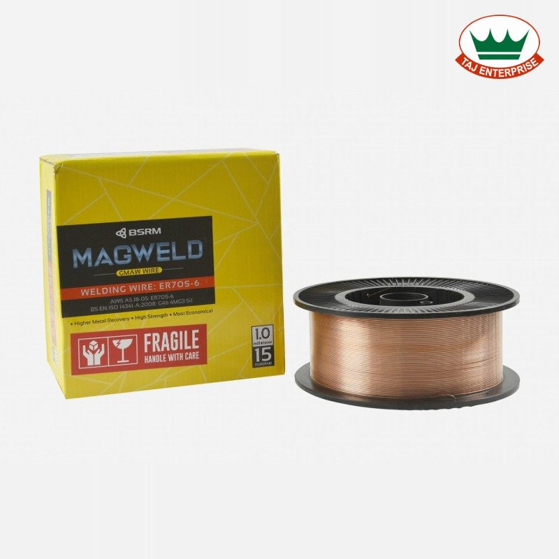 MIG Wire 15kg Spool