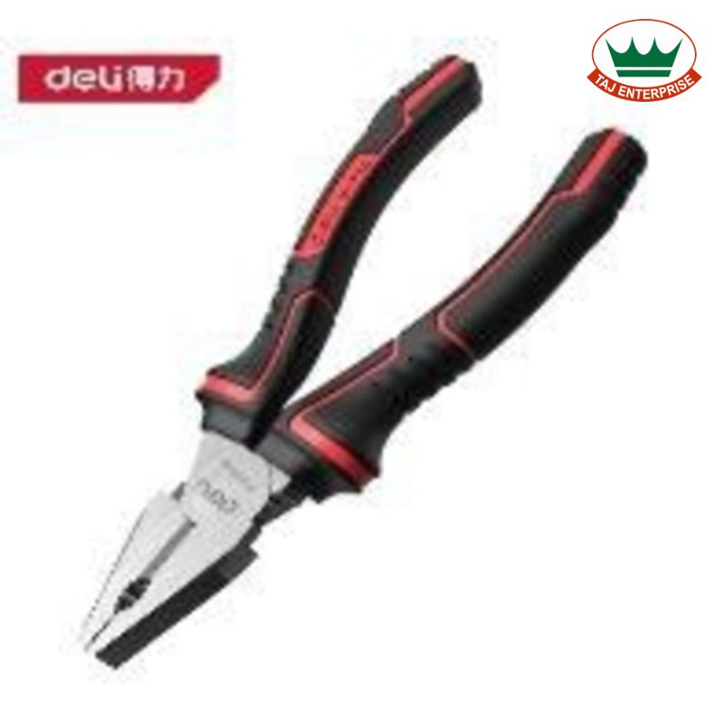 High Leverage Industrial Combination Pliers