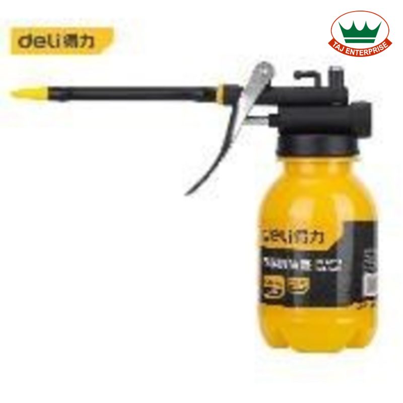 Plastic Oil Can