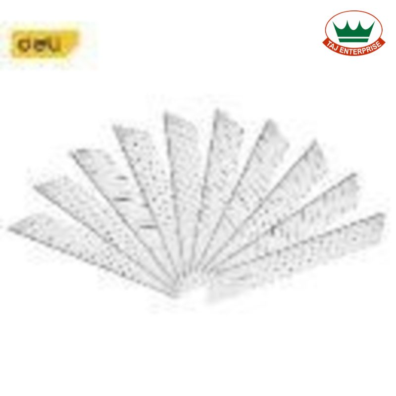10 Pcs 18mm Knife Blades Set