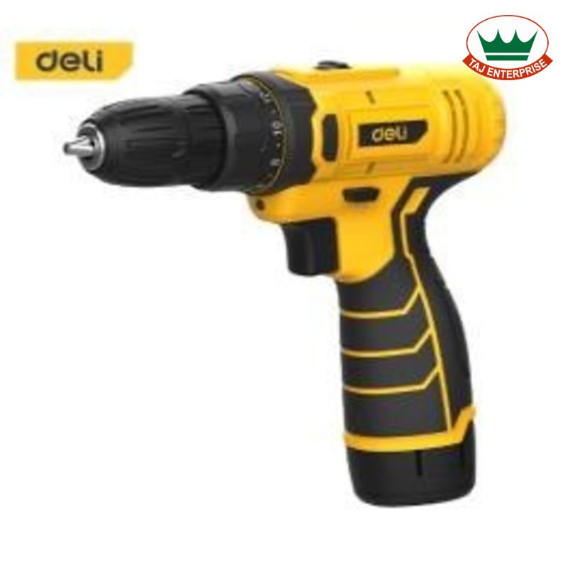 Lithium-Ion Cordless Drill