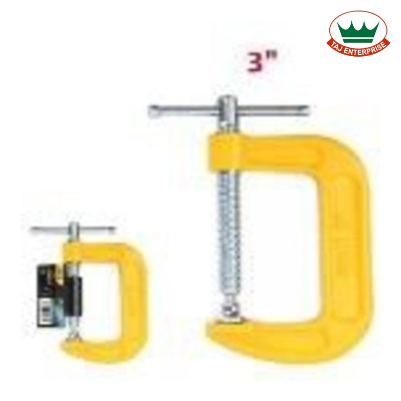 G Clamp 3"