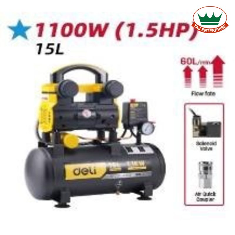 Air Compressor 1100W