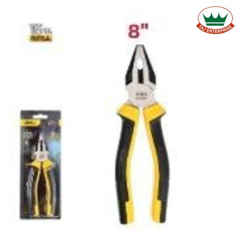Combination Plier (Anti-Rust Finish)