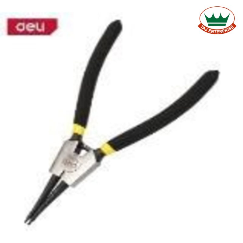 External Straight Circlip Pliers