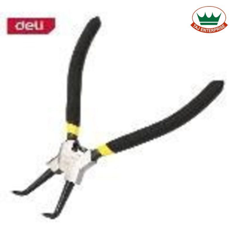 Internal Bent Circlip Pliers