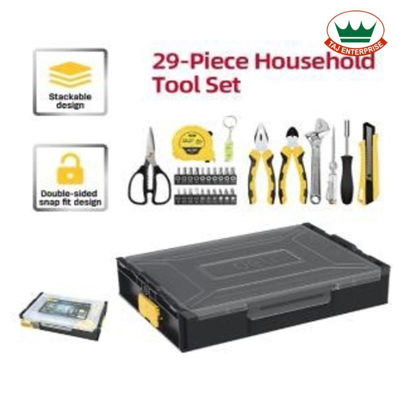 29-Piece Household Tool Set