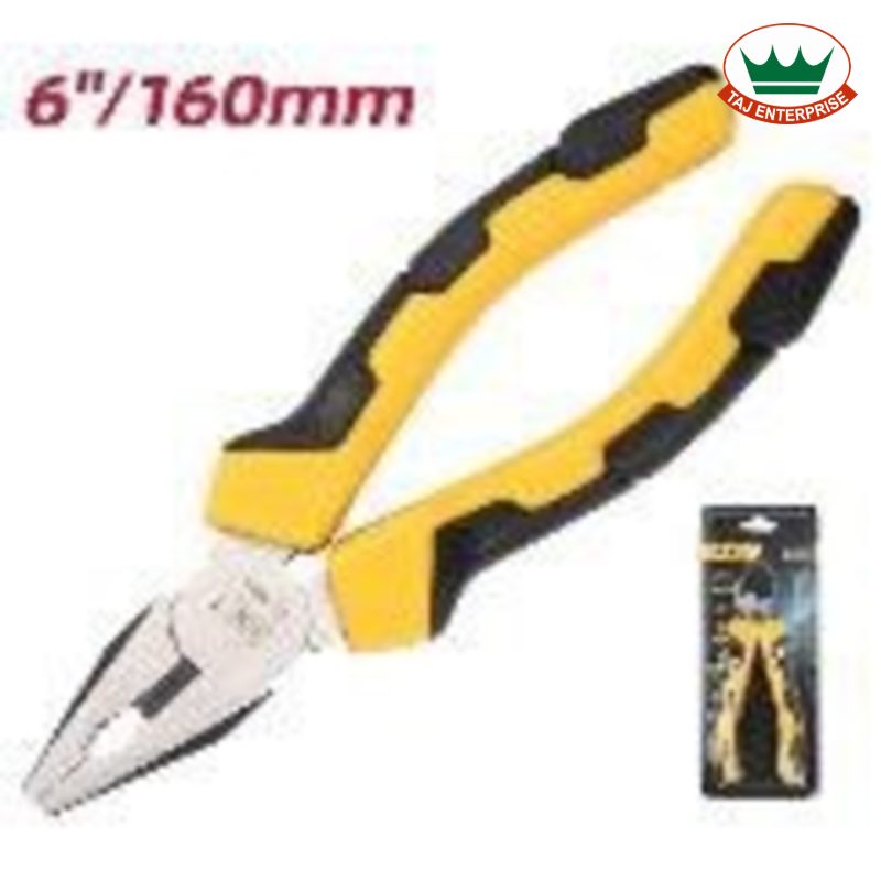 Combination Pliers 160mm (Black Finish)