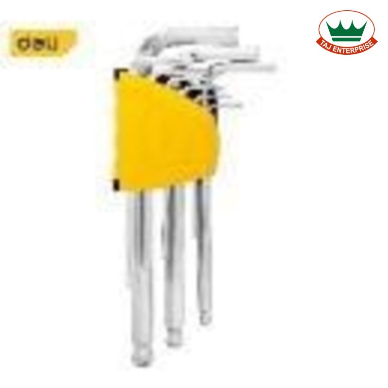 Long Ball End Hex Key Set