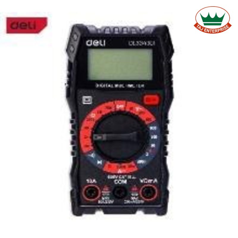 Digital Multimeter (10A DC)