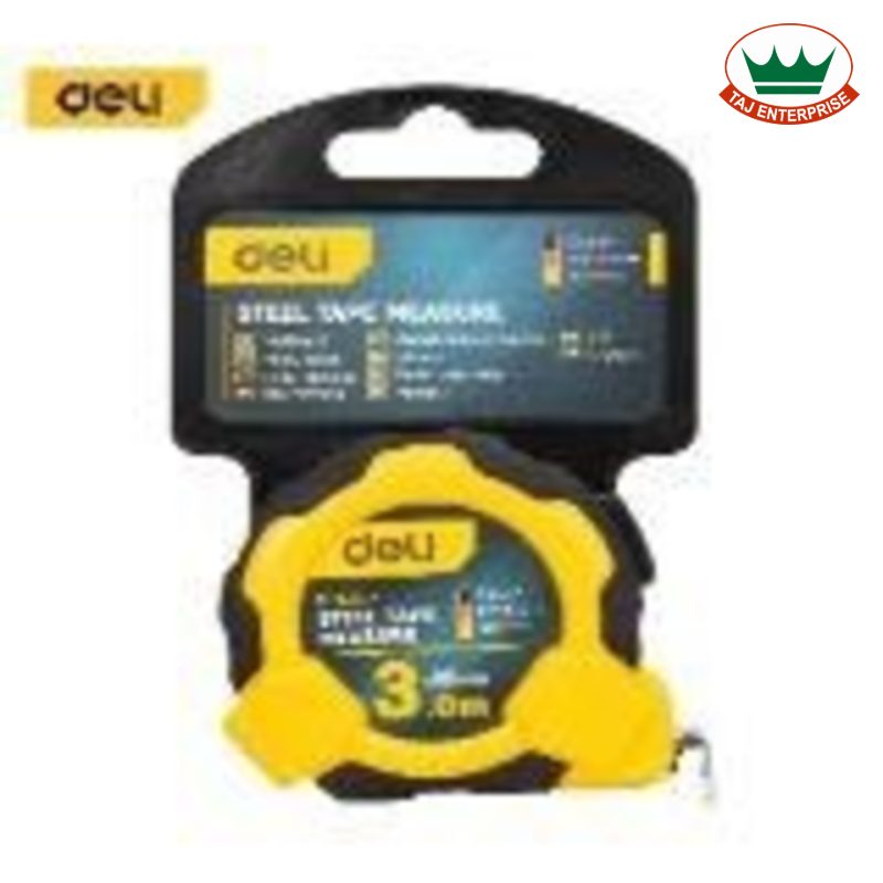 Steel Measuring Tape 3m (Self-Lock)
