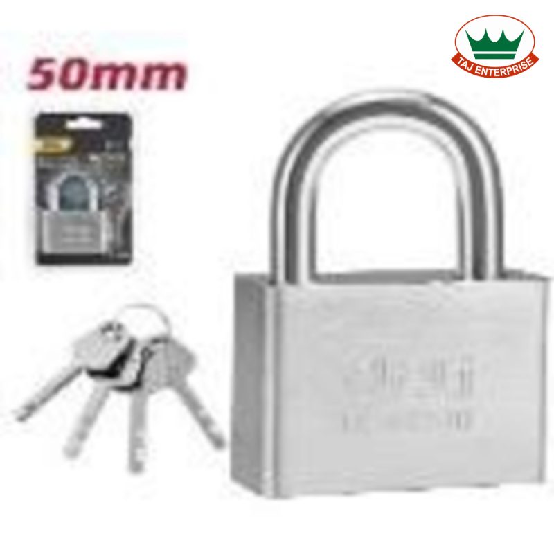 Square-Type Iron Padlock 50mm
