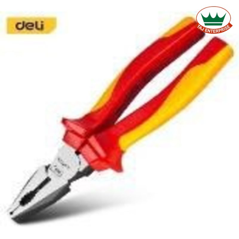 Insulated Labor-Saving Combination Plier