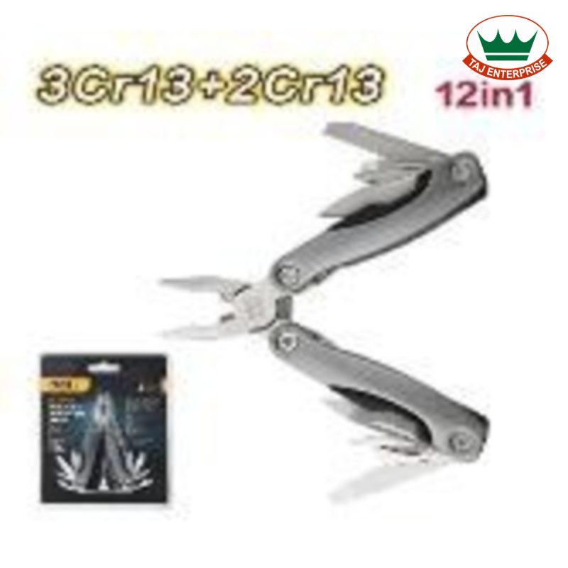 Foldable Multi-Tool Plier