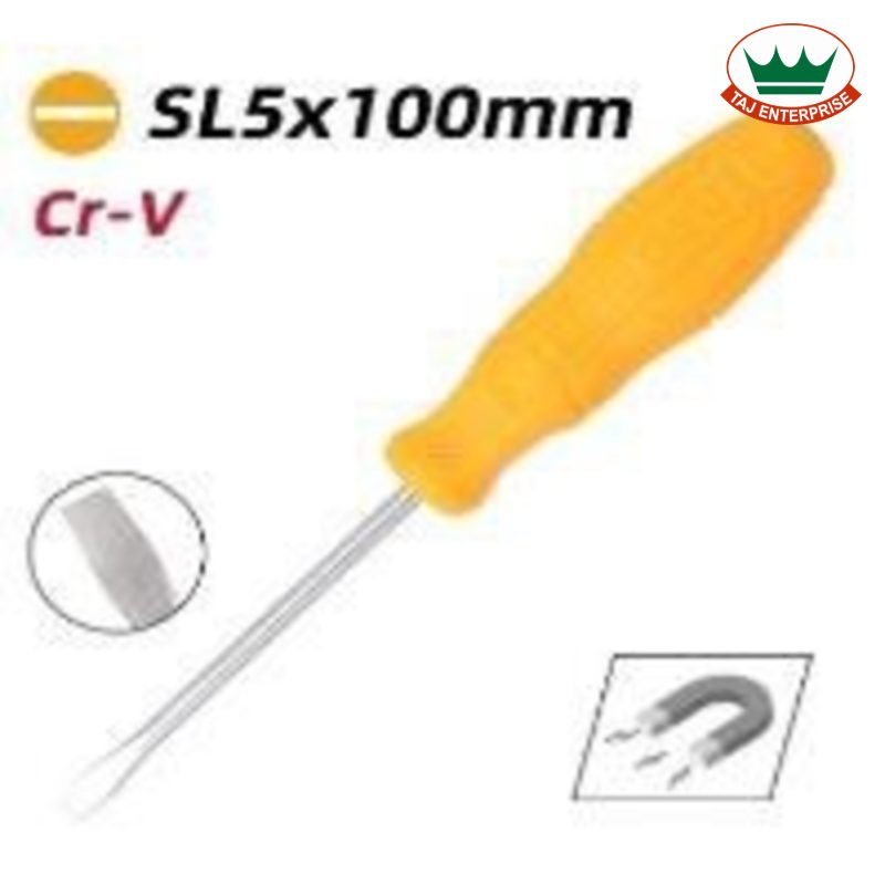 Slotted Screwdriver
