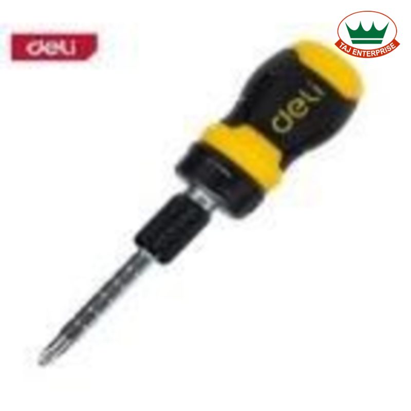 2 In 1 Screwdriver 6.35 x 85mm