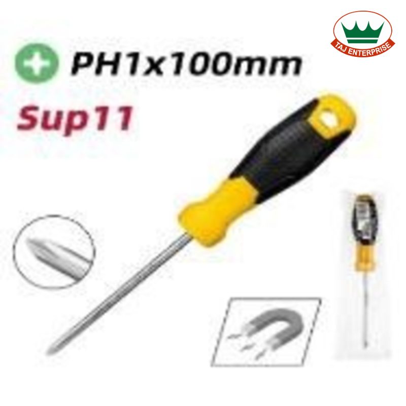 Phillips Screwdriver 5 x 100mm (SUP11)