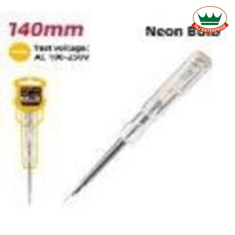 Test Pencil 250V (100-250V, 140mm)