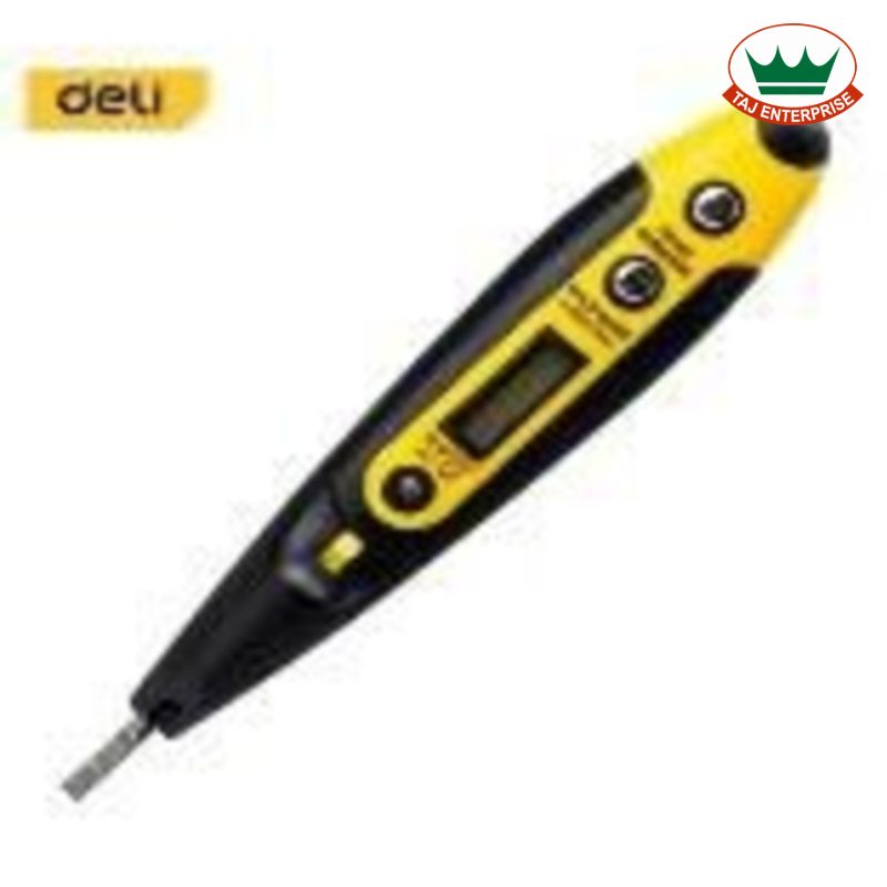 Test Pencil 250V (Non-Contact, with Light)