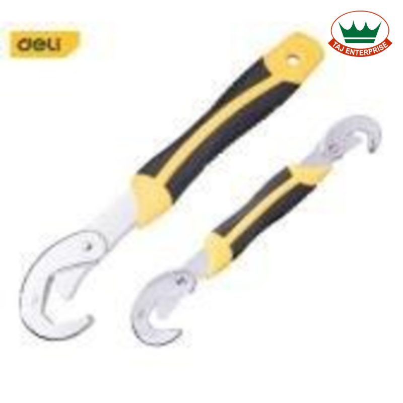 2 Pcs Bent Wrench Set