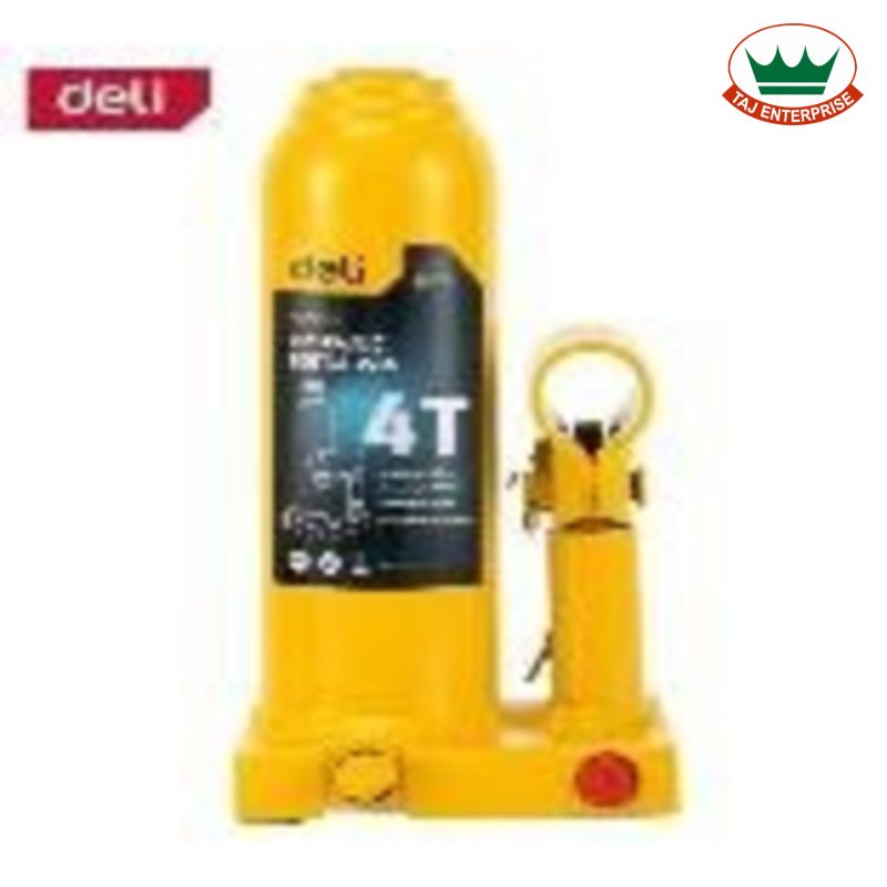 4T Hydraulic Bottle Jack