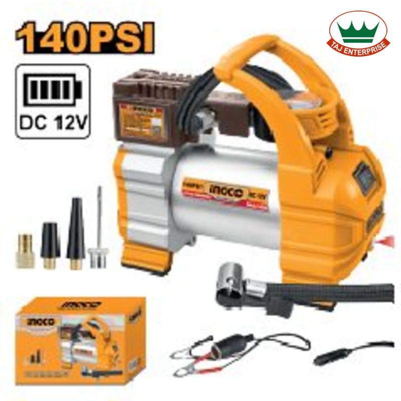 Auto Air Compressor