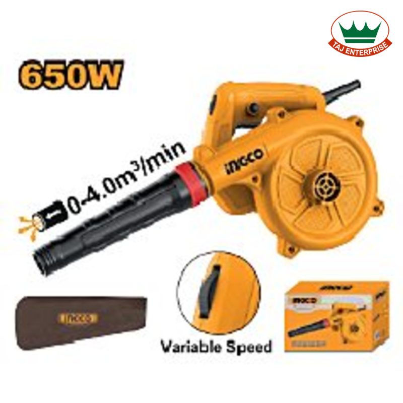 Aspirator Blower 650W (16500rpm)