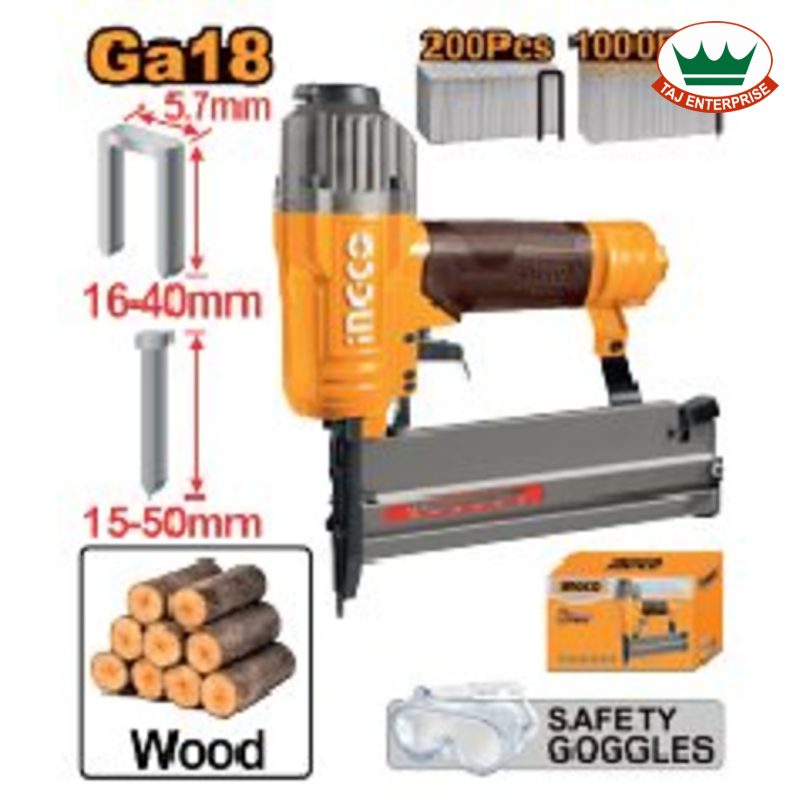 2 In 1 Combo Brad Nailer