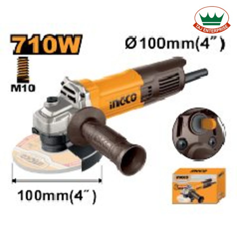 Angle Grinder