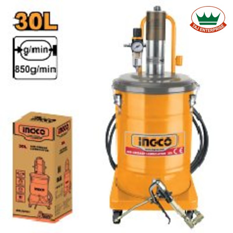 Air Grease Lubricator
