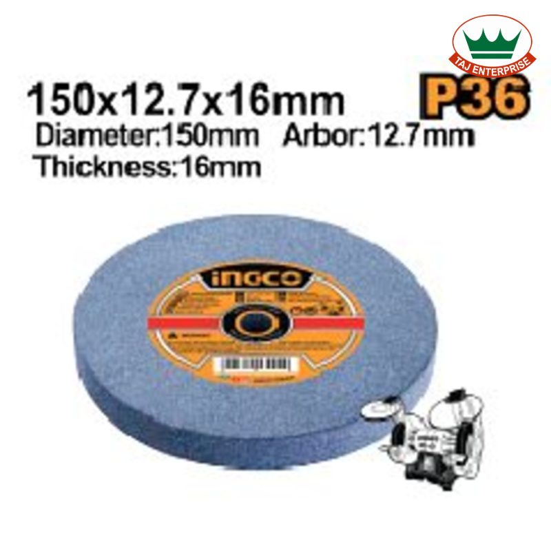 Bench Grinding Wheel 150mm