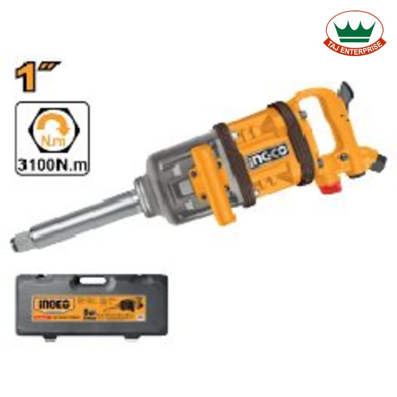 Air Impact Wrench 25.4mm