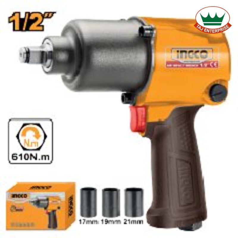 Air Impact Wrench 12.5mm
