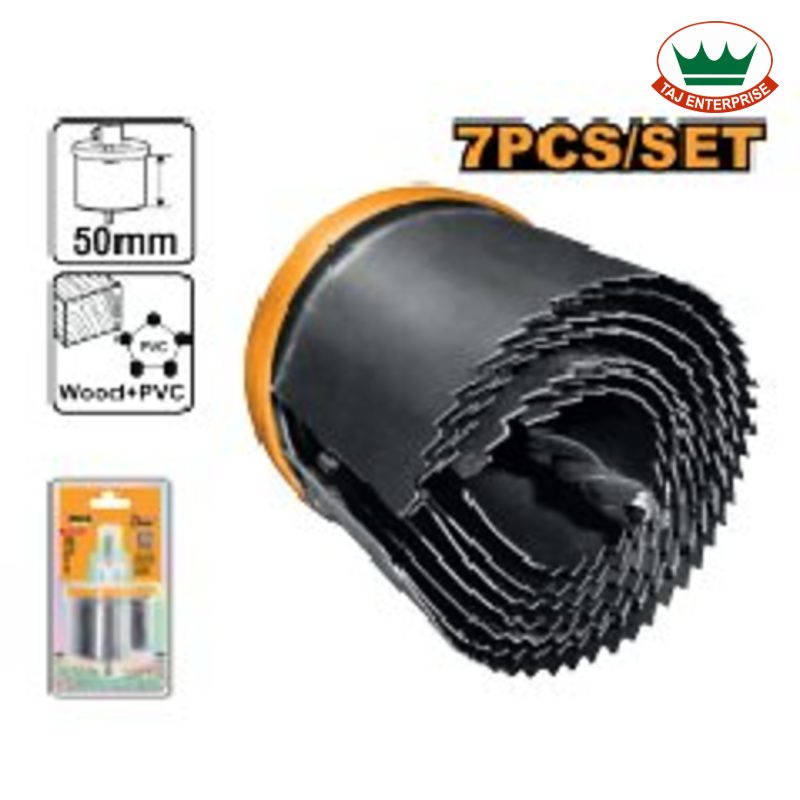Hole Saw Set