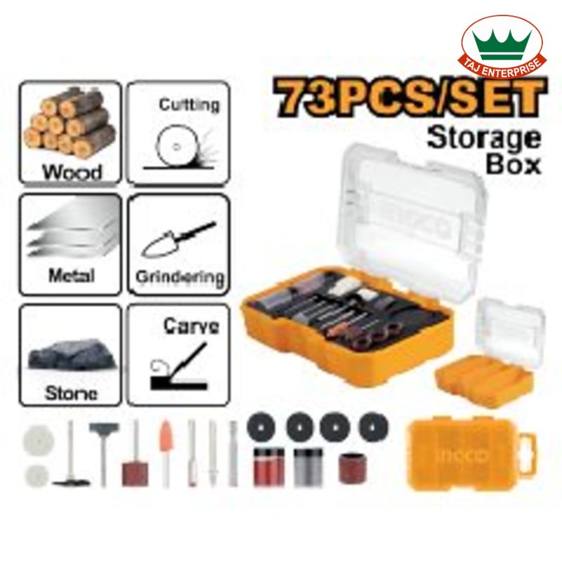 General Use Set for Mini Drill