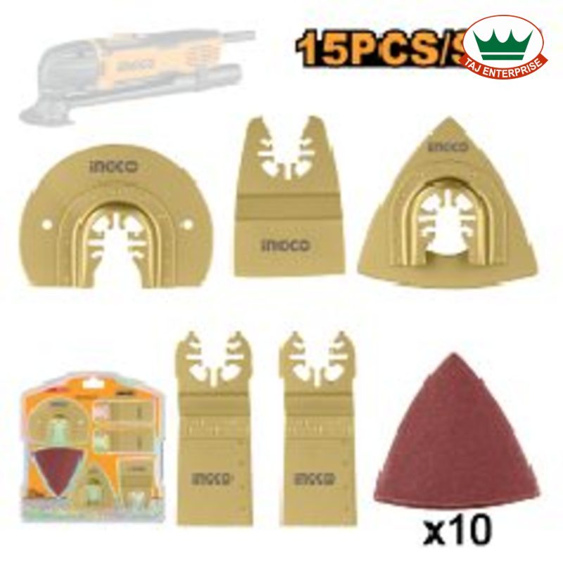Multi Tool Blade Set