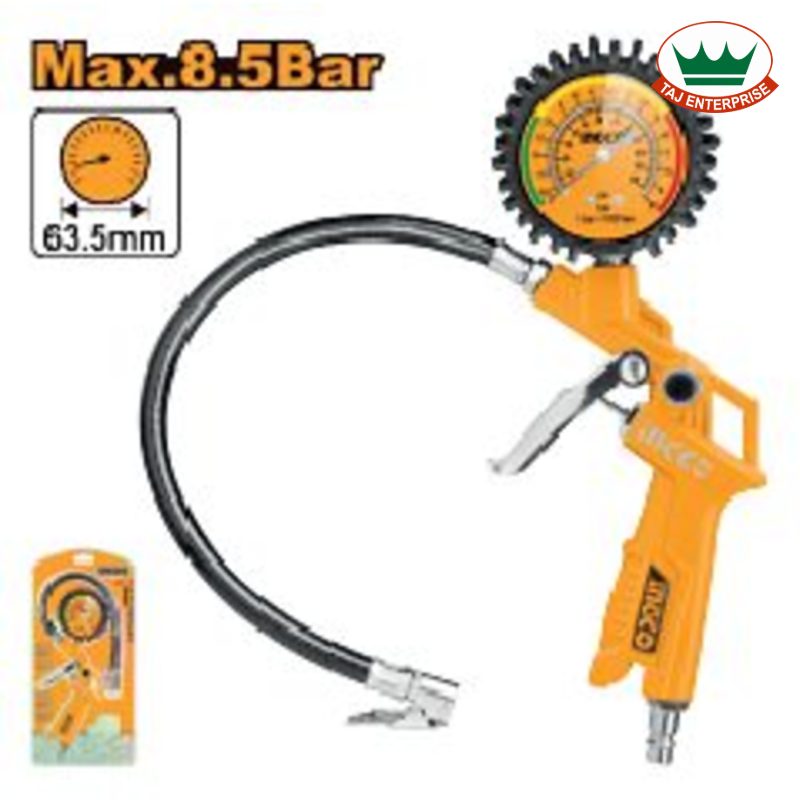 Air Tire Inflating Gun