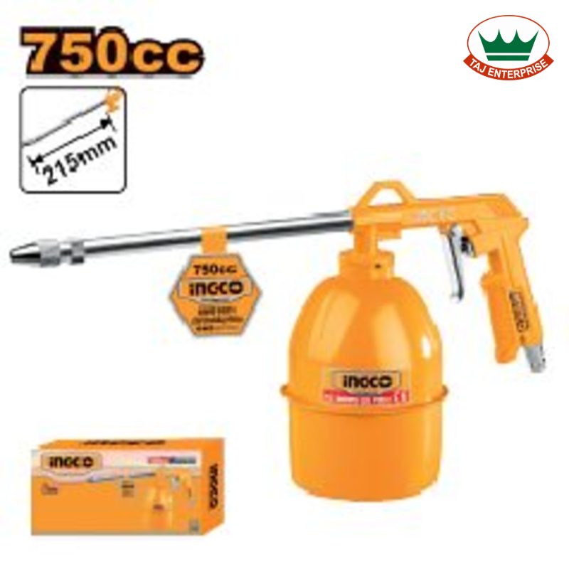 Air Washing Gun