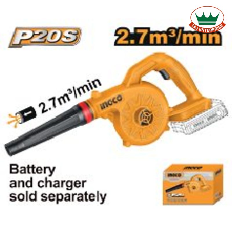 Cordless Blower