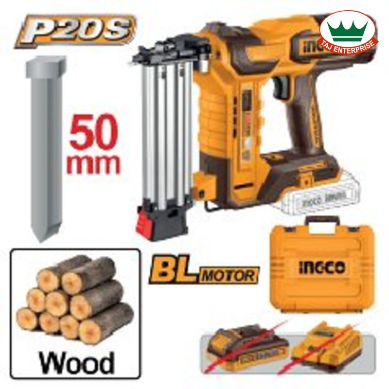 Cordless Brad Nailer