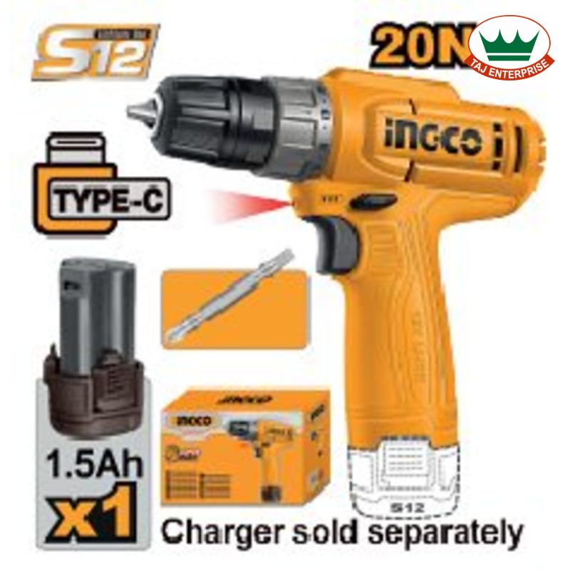 Cordless Drill