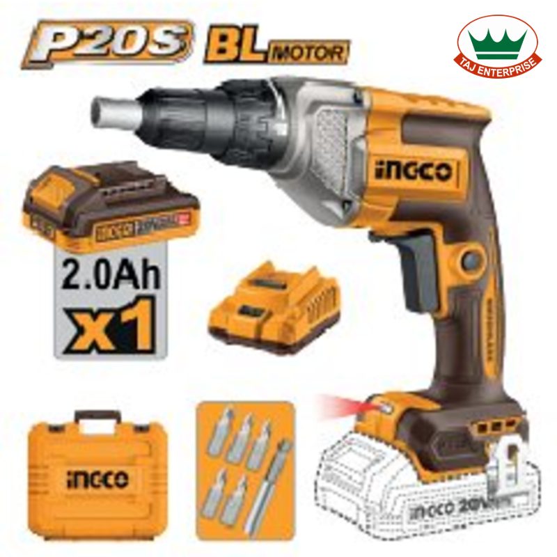 Cordless Drywall Screwdriver