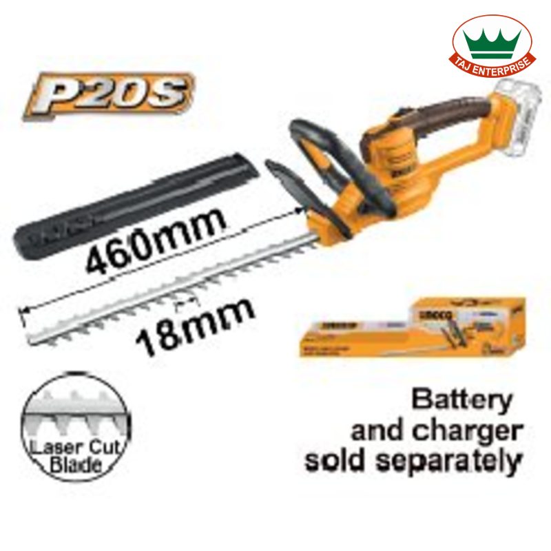 Cordless Hedge Trimmer
