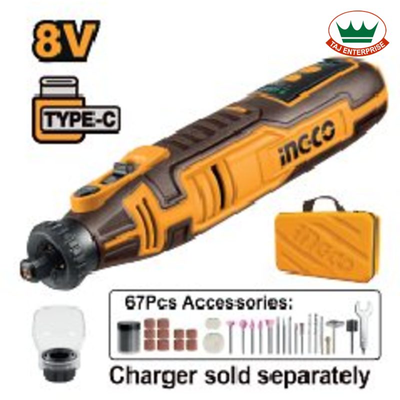 Cordless Grinder
