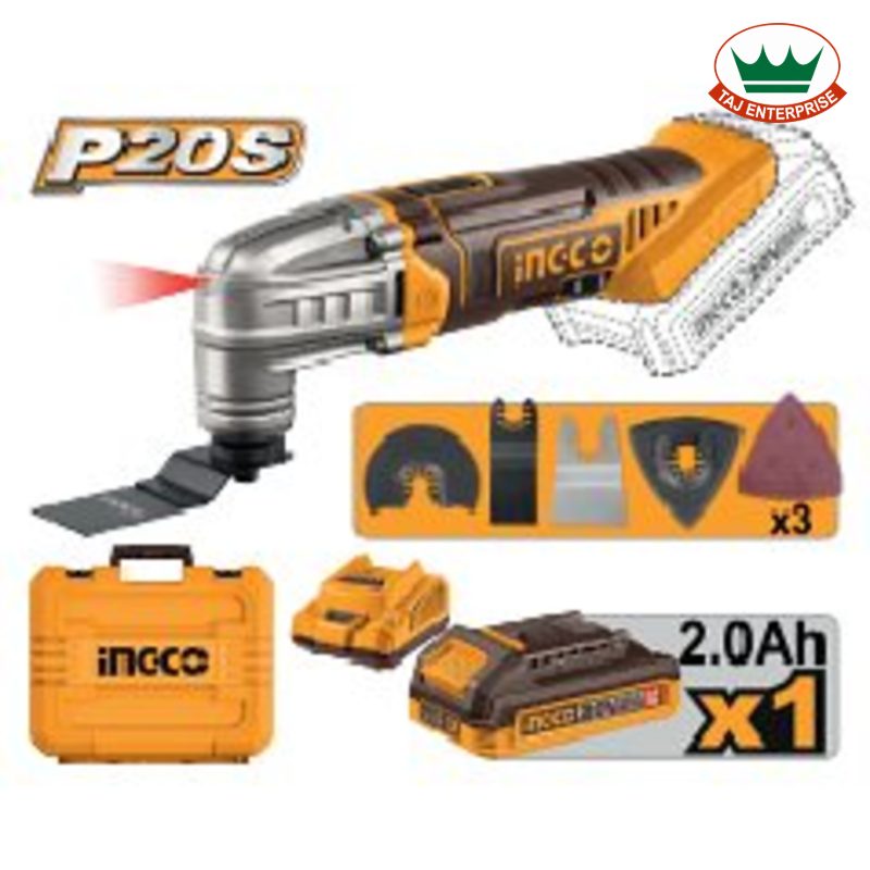 Cordless Multi-Tool