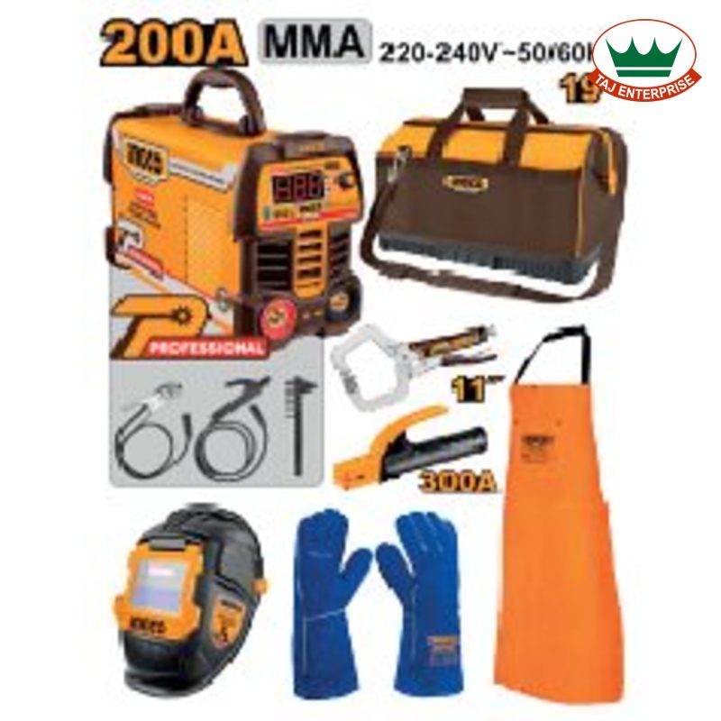 7 Pcs Welding Machine Tools Set