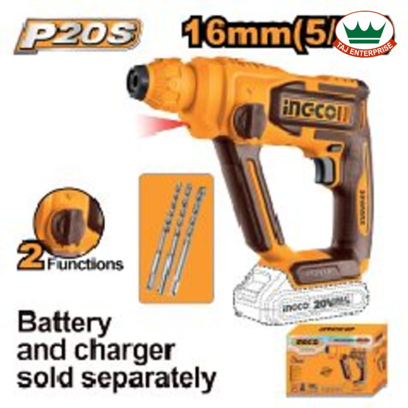 Cordless Rotary Hammer