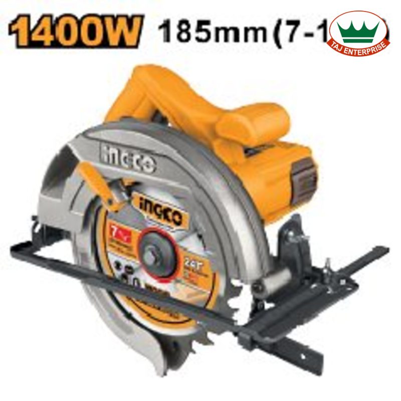 Circular Saw 1400W