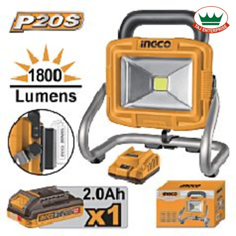 Cordless Portable Lamp