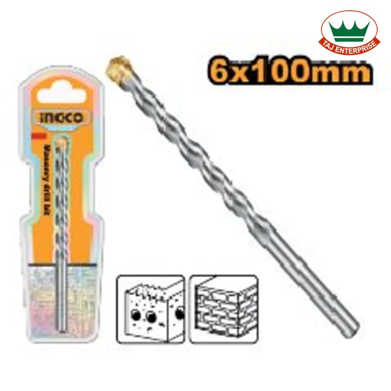 Masonry Drill Bit